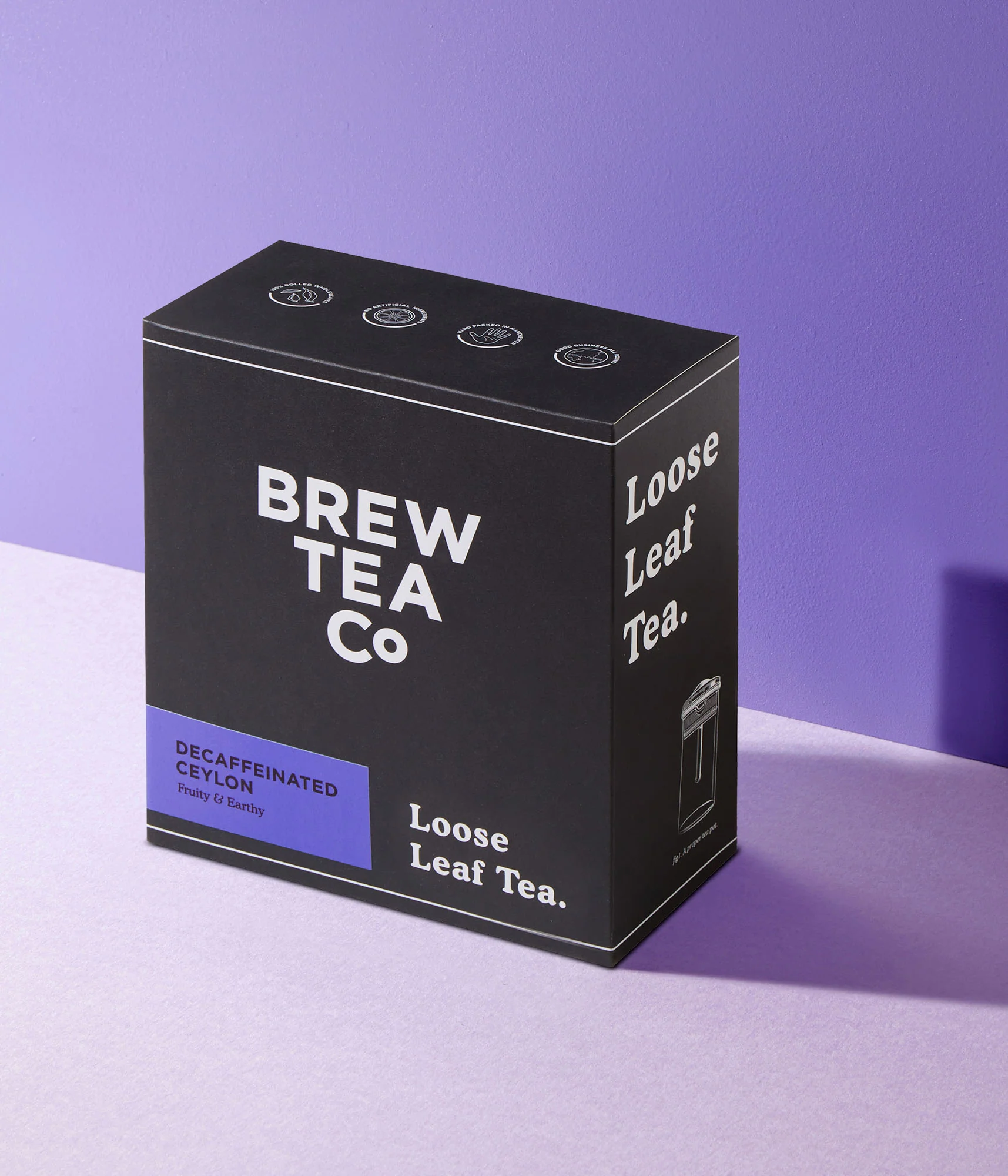 Decaffeinated Ceylon Tea - Image 6