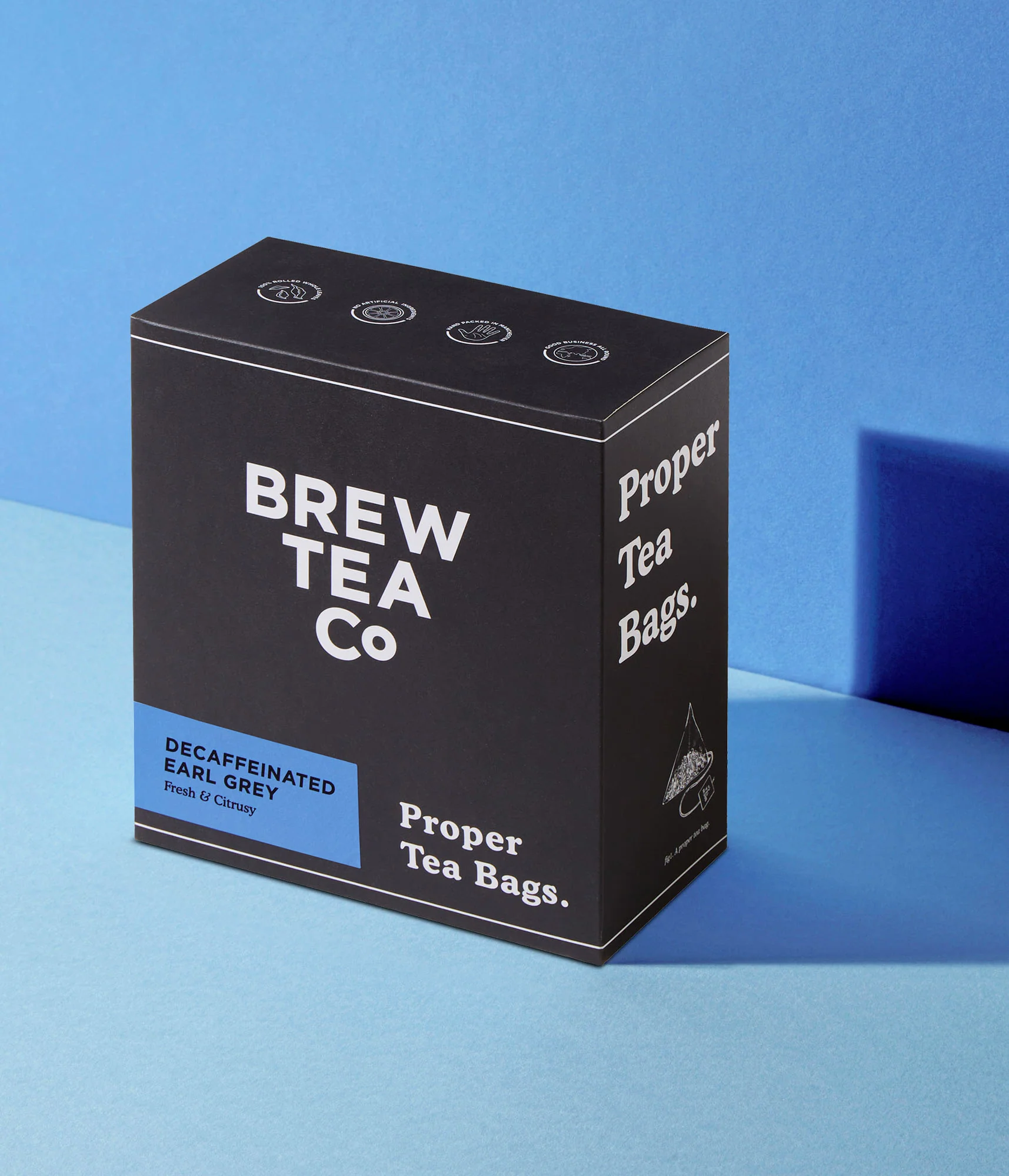 Decaffeinated Earl Grey Tea - Image 10