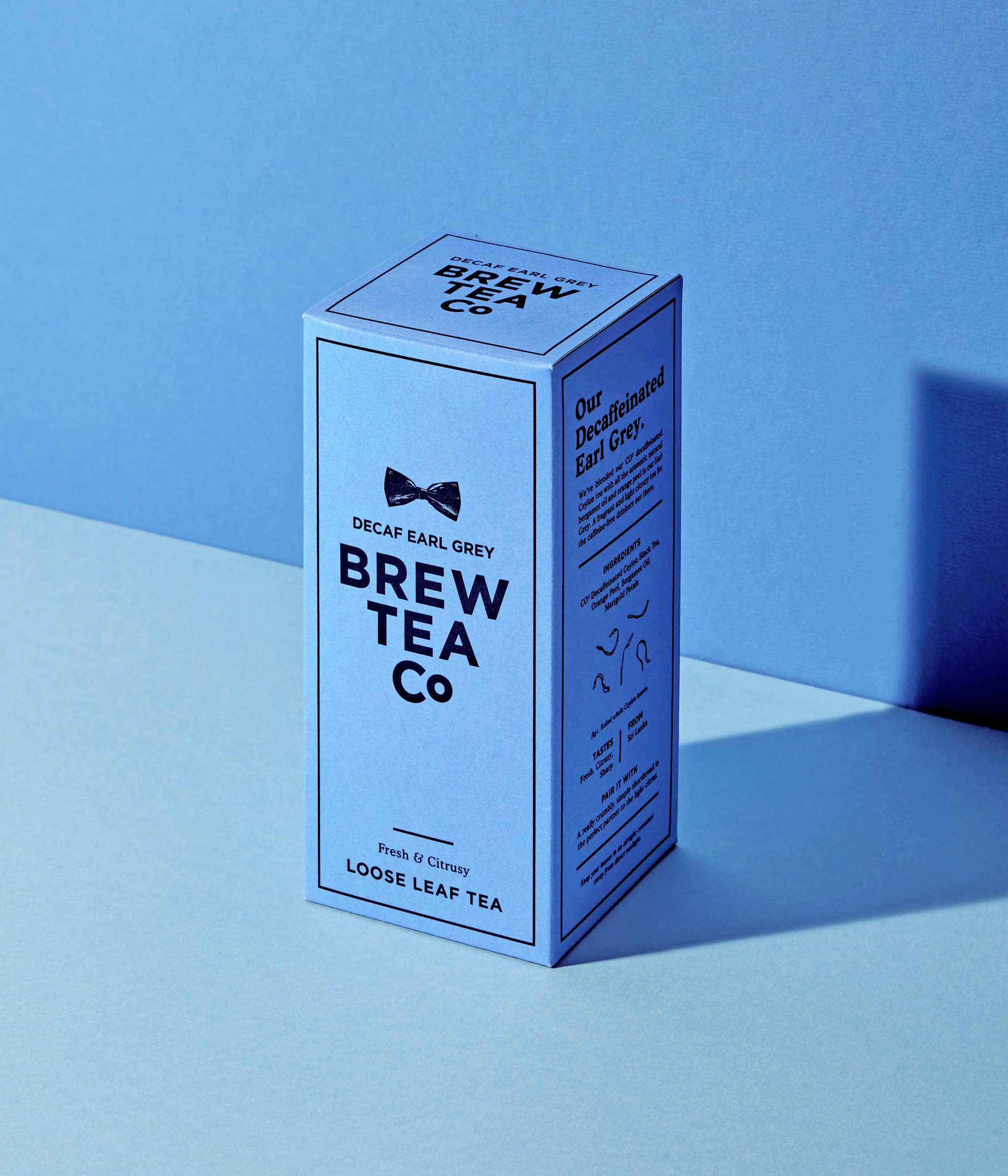 Decaffeinated Earl Grey Tea - Image 4