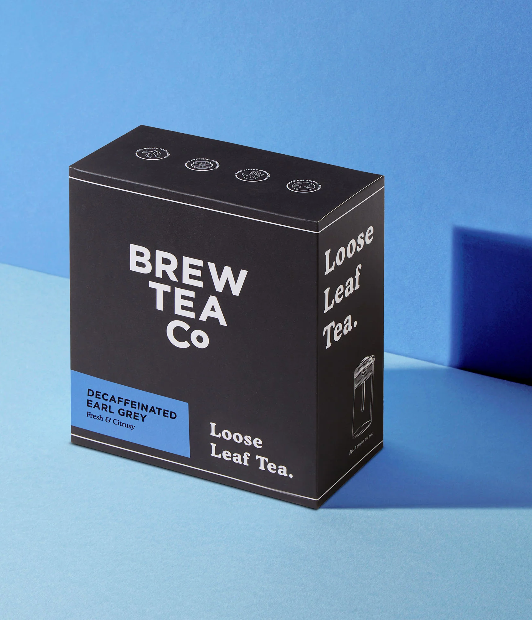 Decaffeinated Earl Grey Tea - Image 6