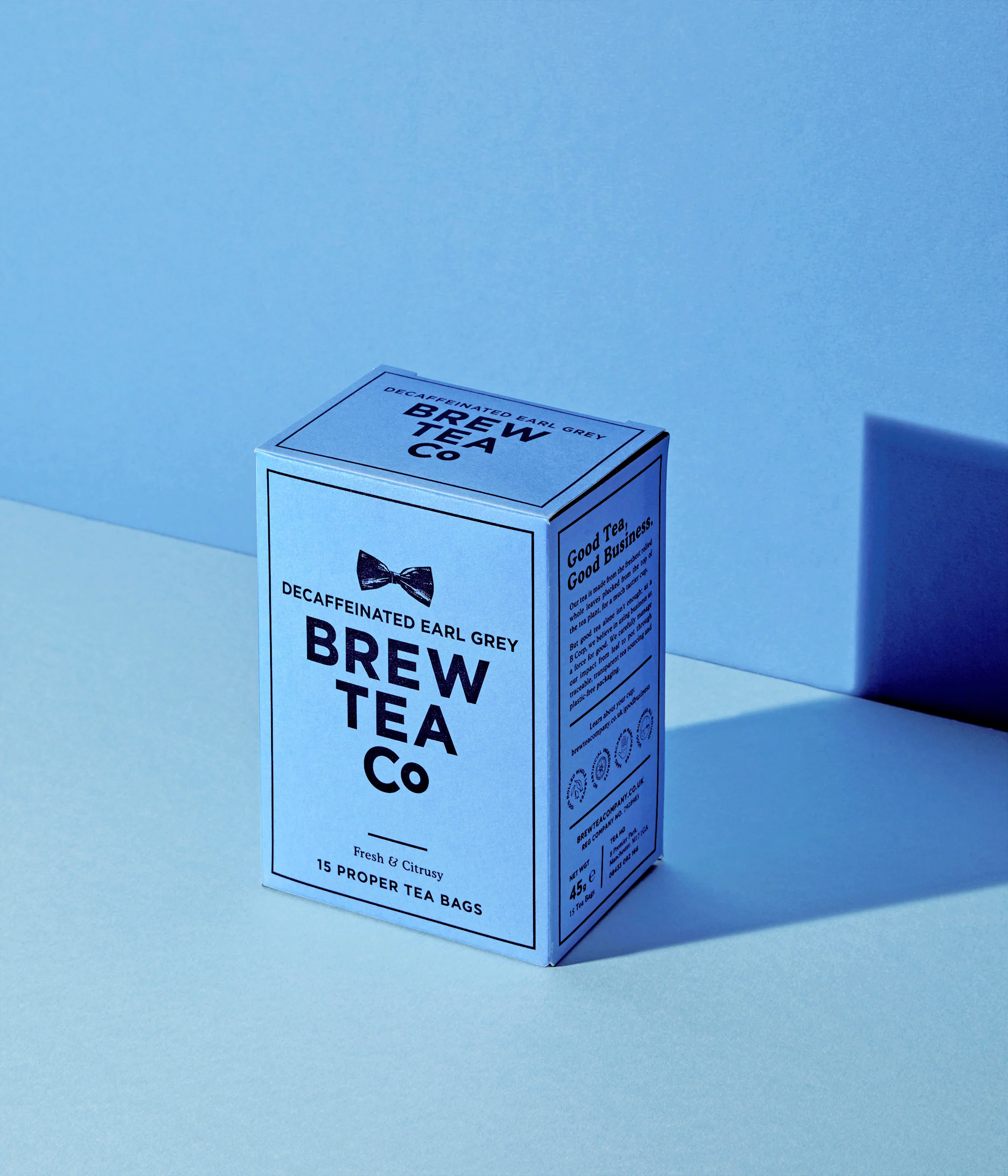 Decaffeinated Earl Grey Tea - Image 7