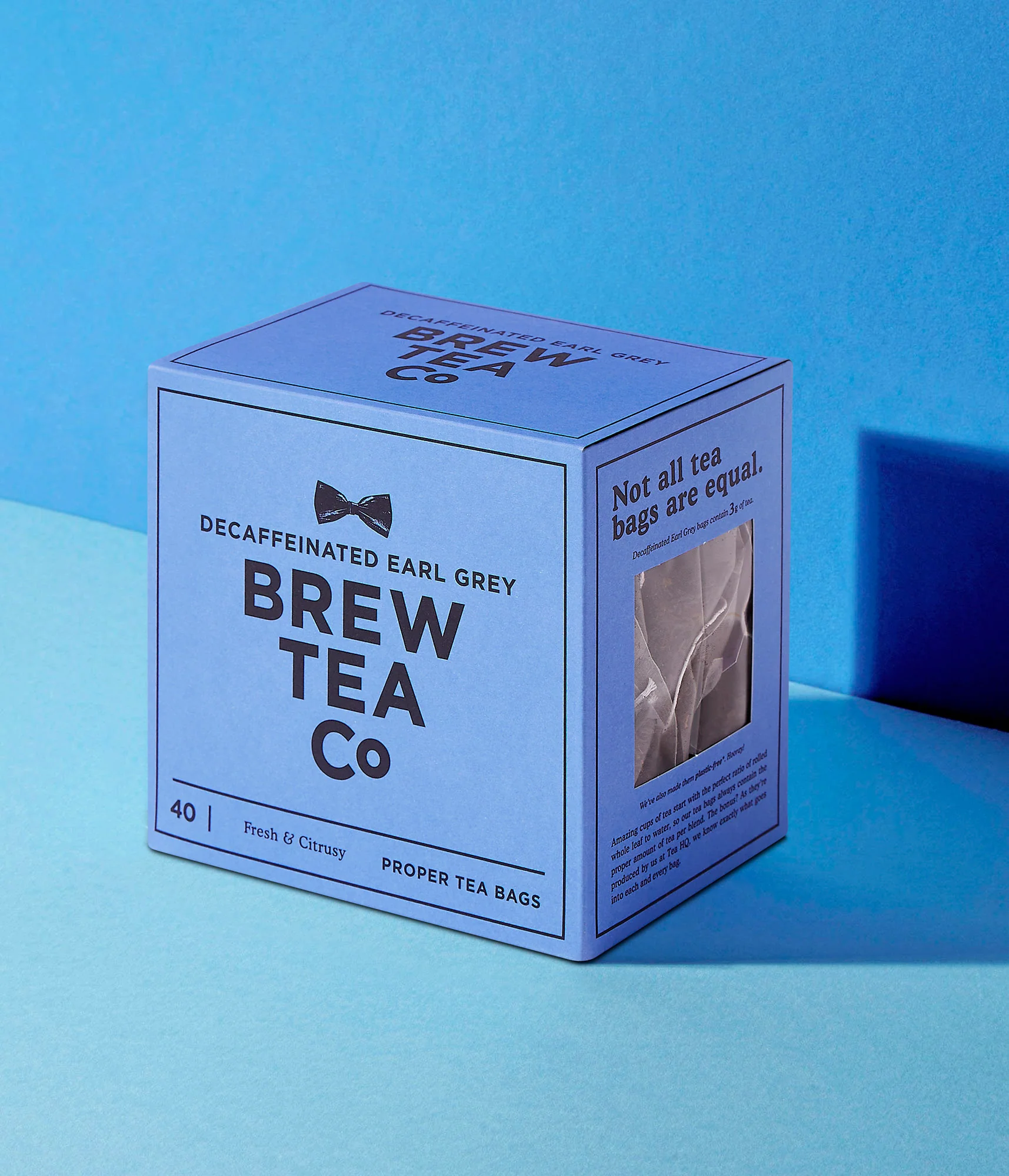 Decaffeinated Earl Grey Tea - Image 8