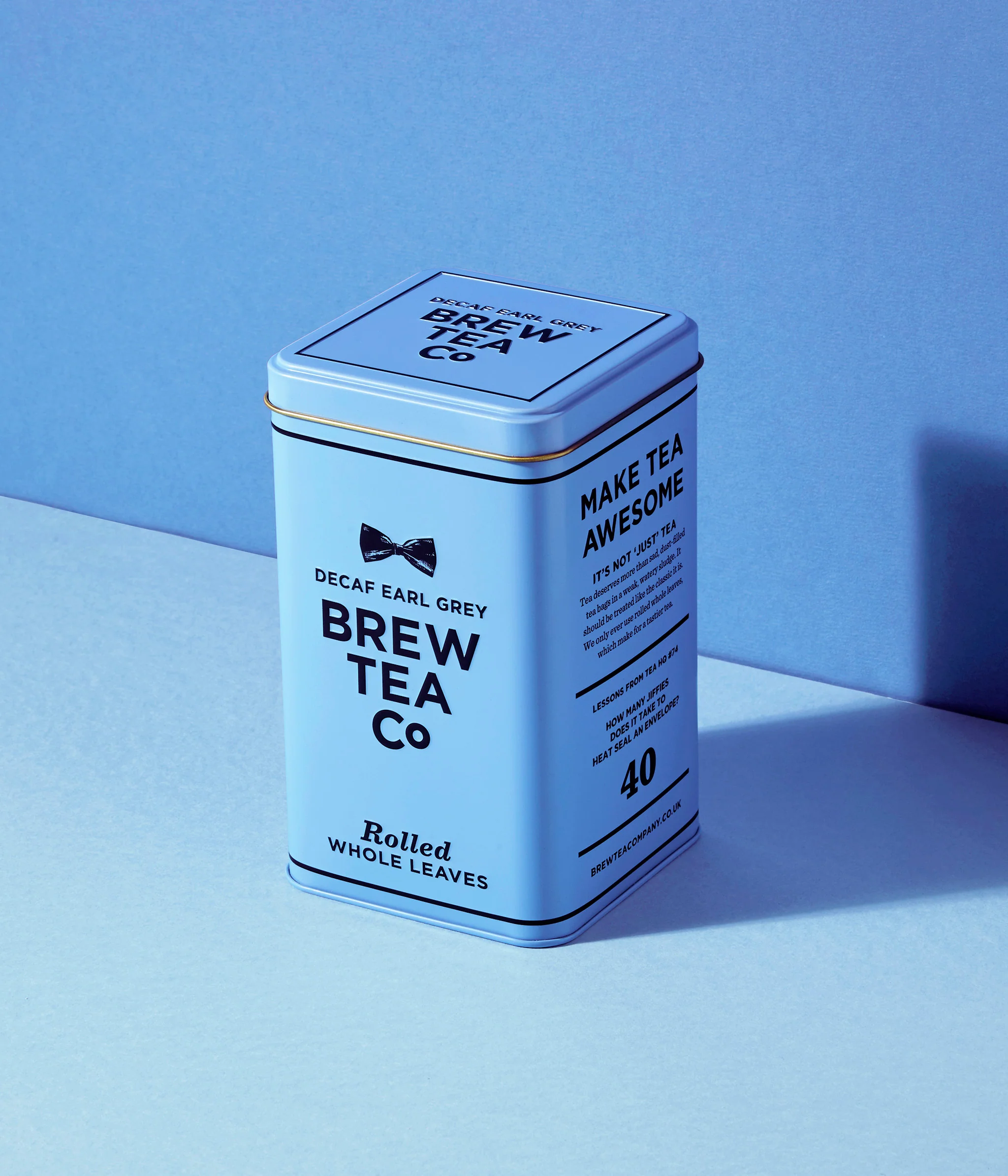 Decaffeinated Earl Grey Tea - Image 9