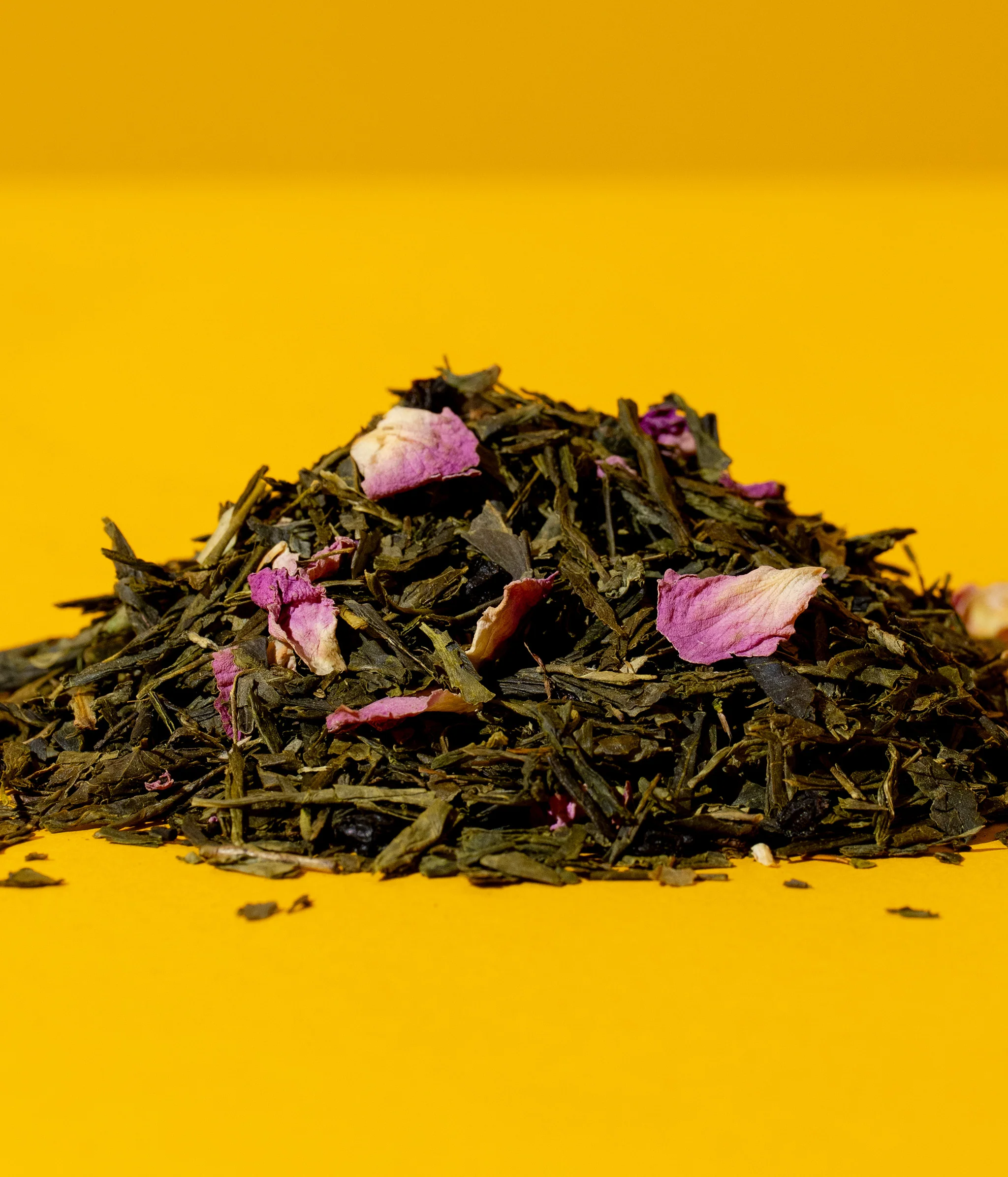 Elderflower & Rose Iced Tea - Image 4