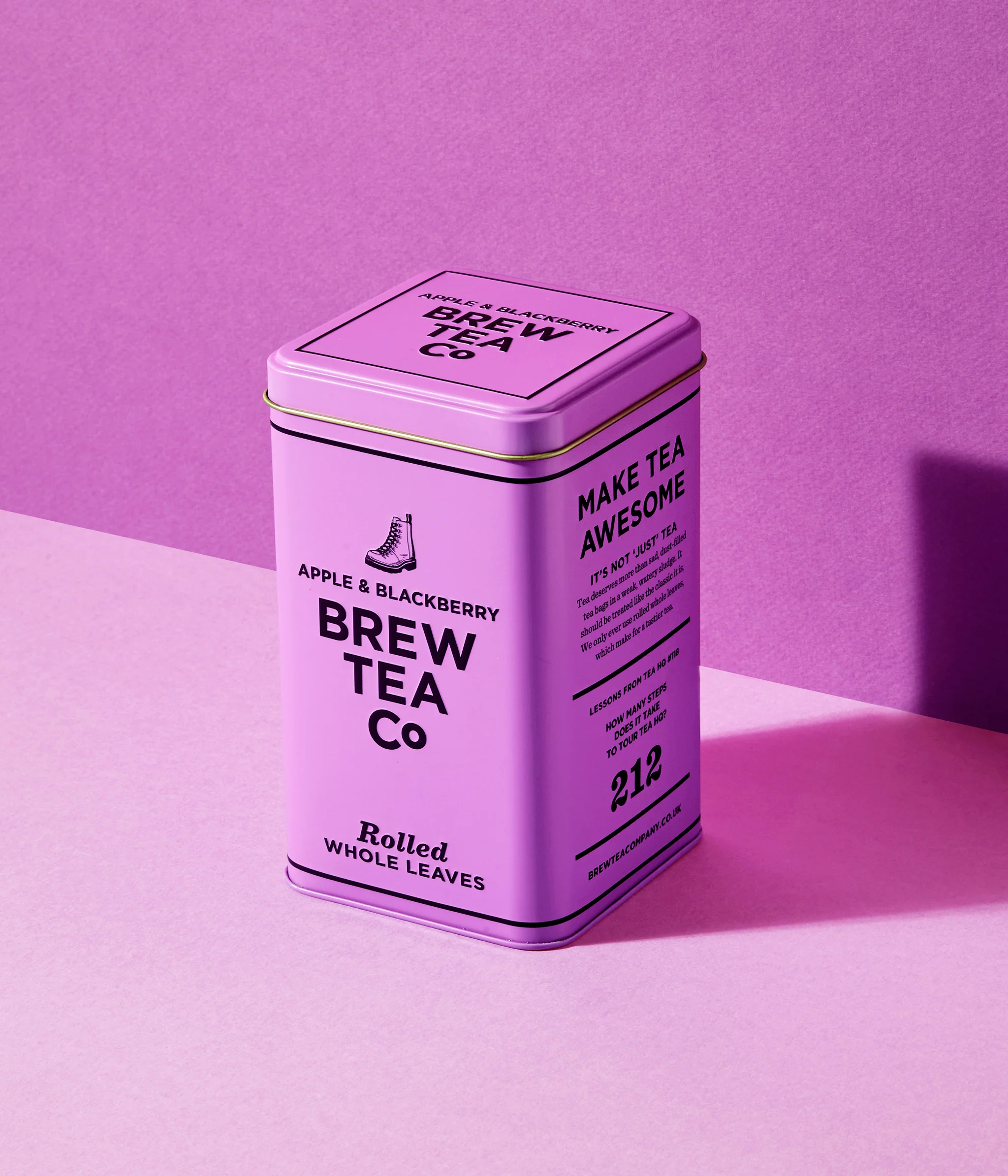 Apple & Blackberry Tea - Image 8