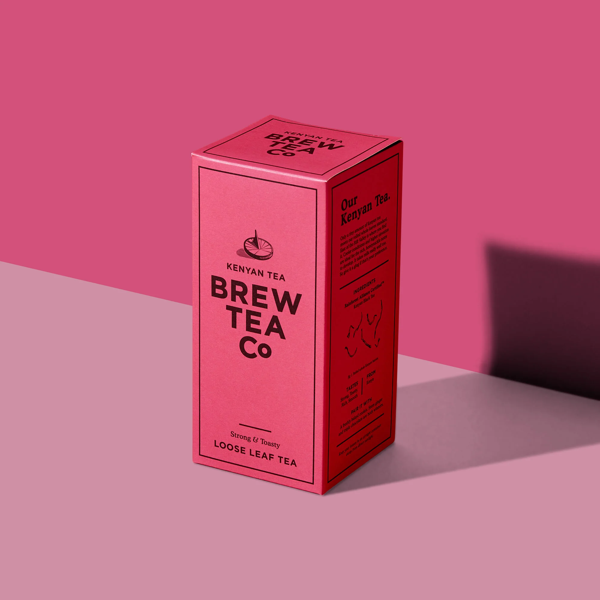 Kenyan Tea
