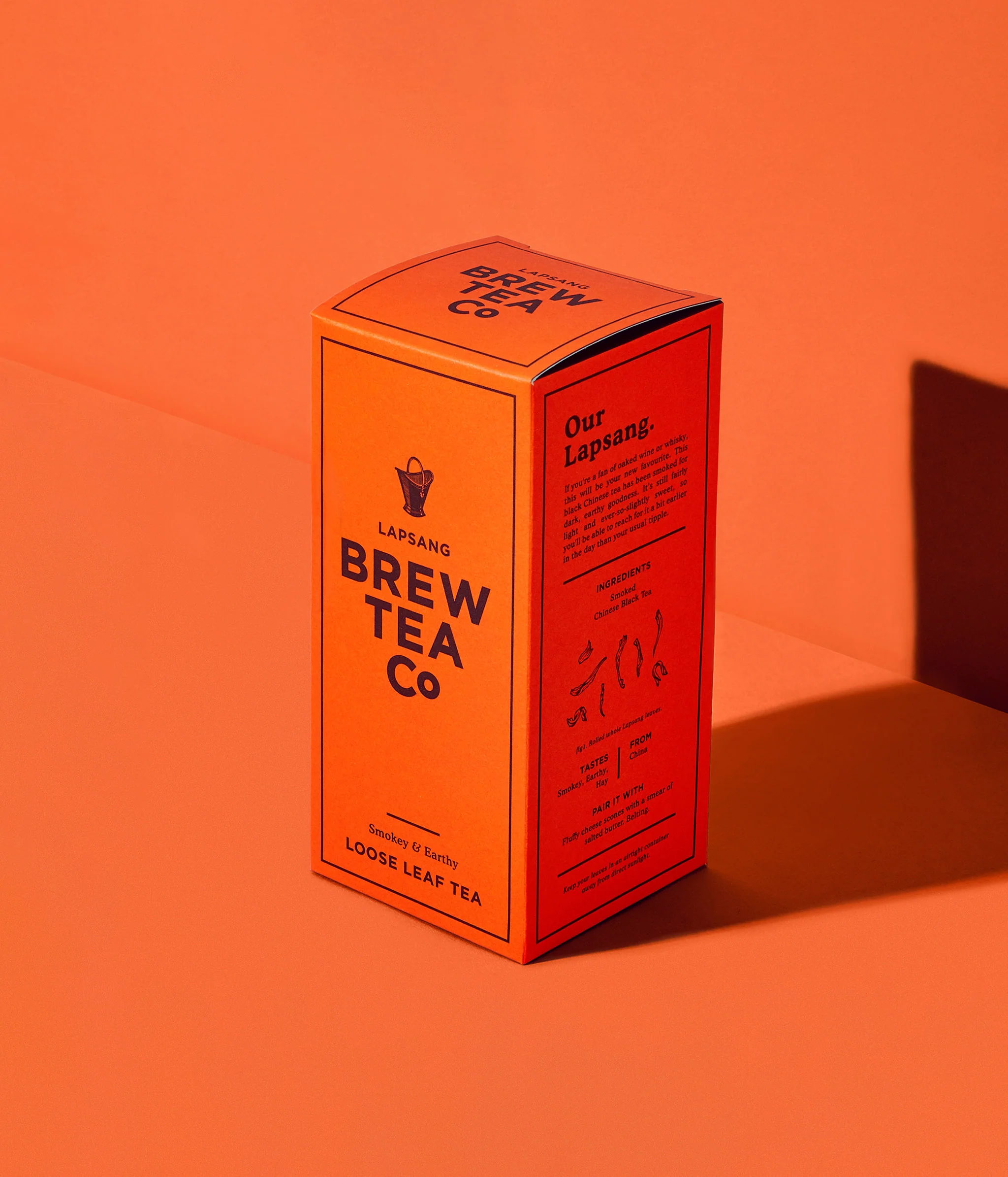 Lapsang Tea