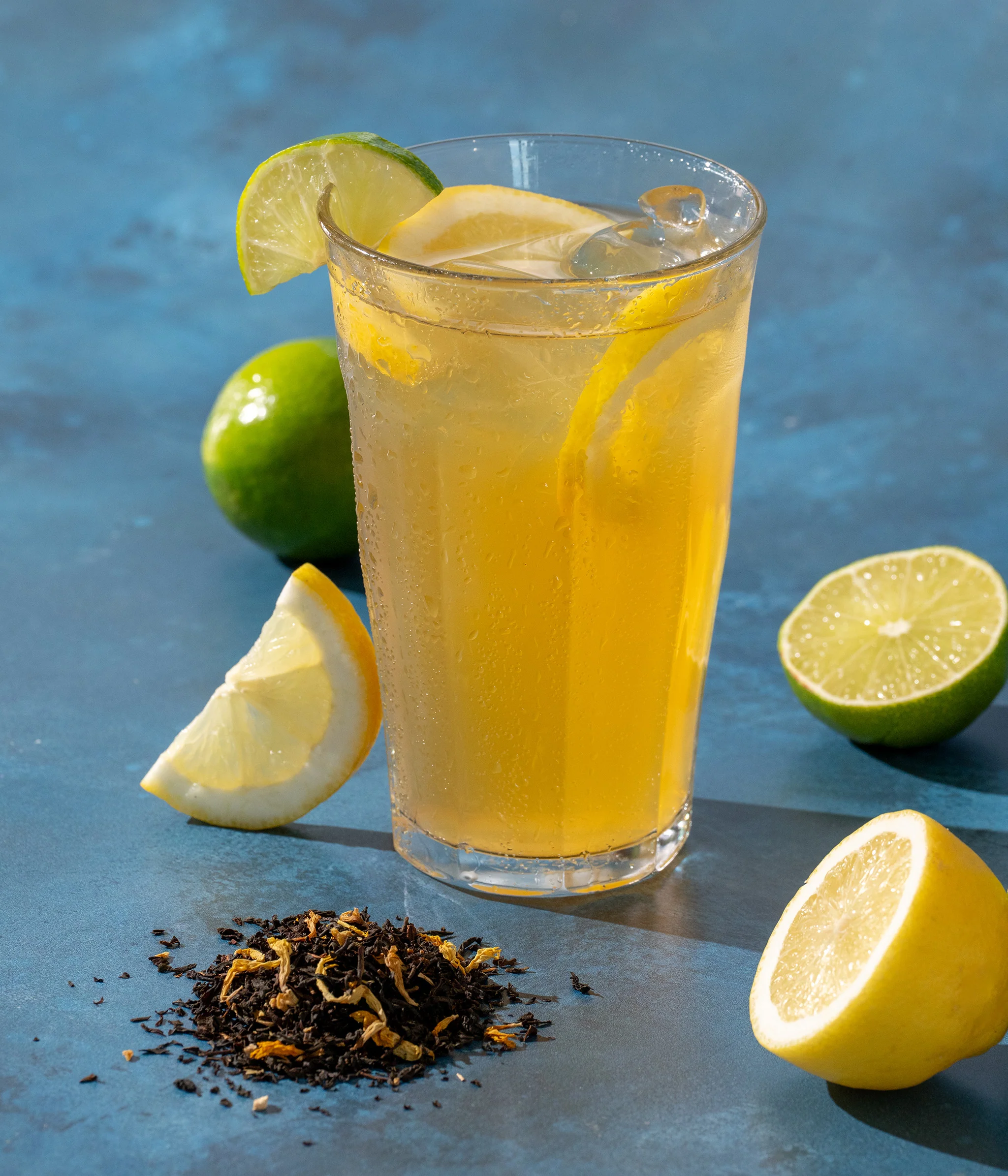 Lemon & Lime Iced Tea - Image 2