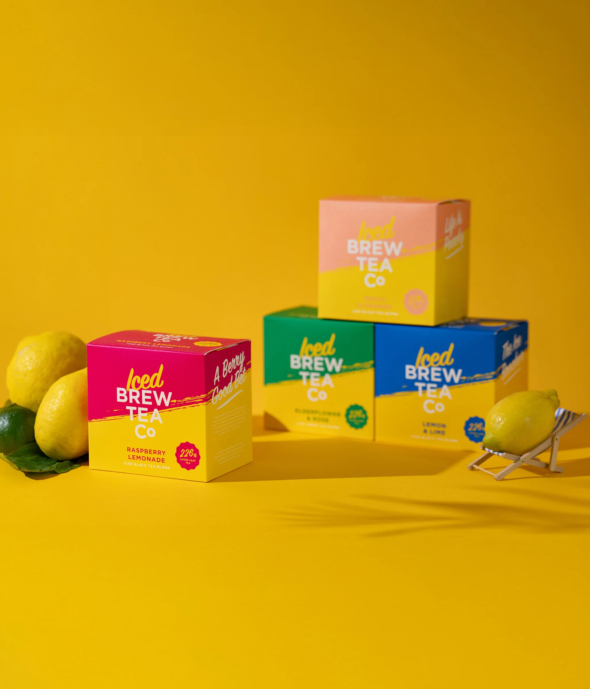 Raspberry Lemonade Iced Tea - Image 6