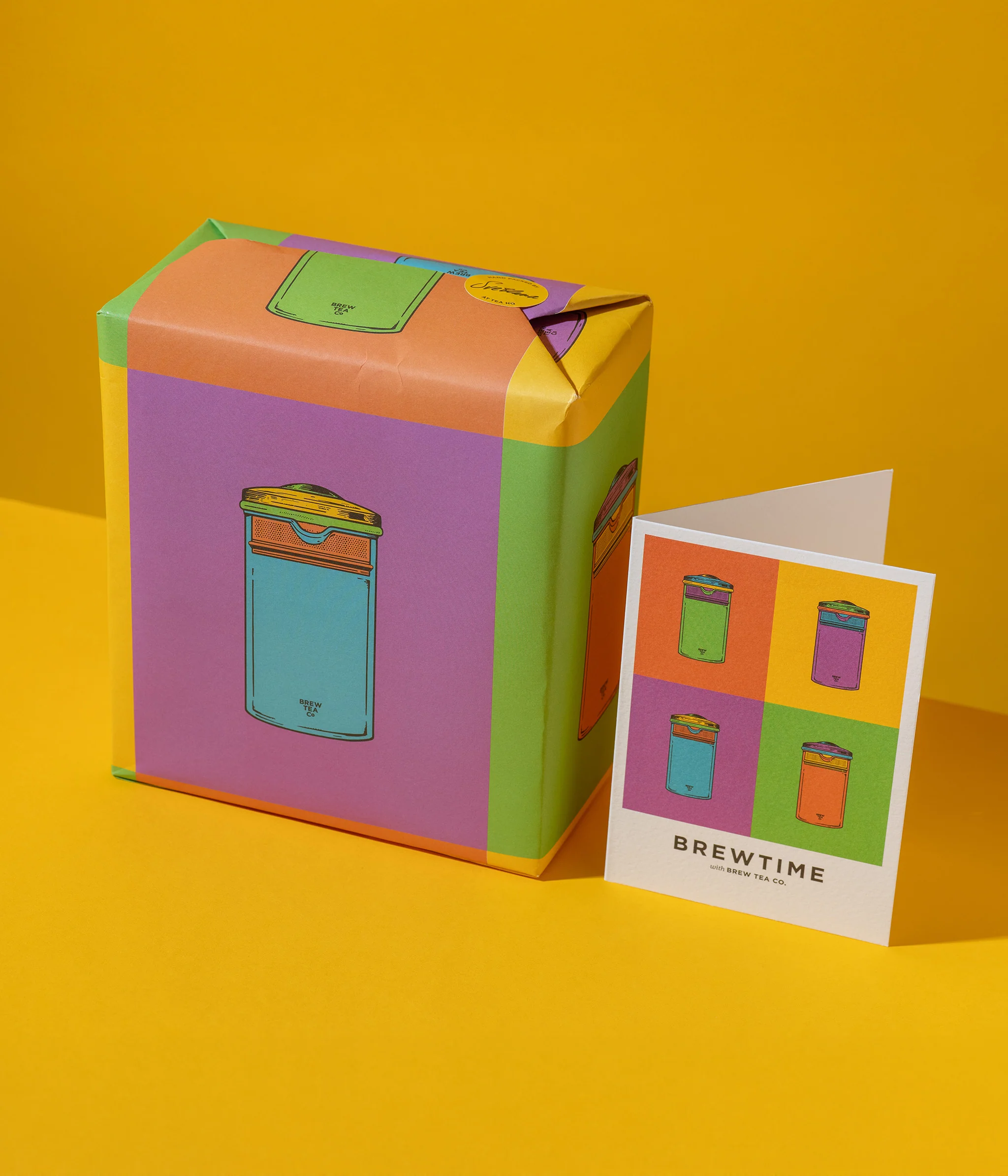 The Bright & Early Tote Bag - Image 3
