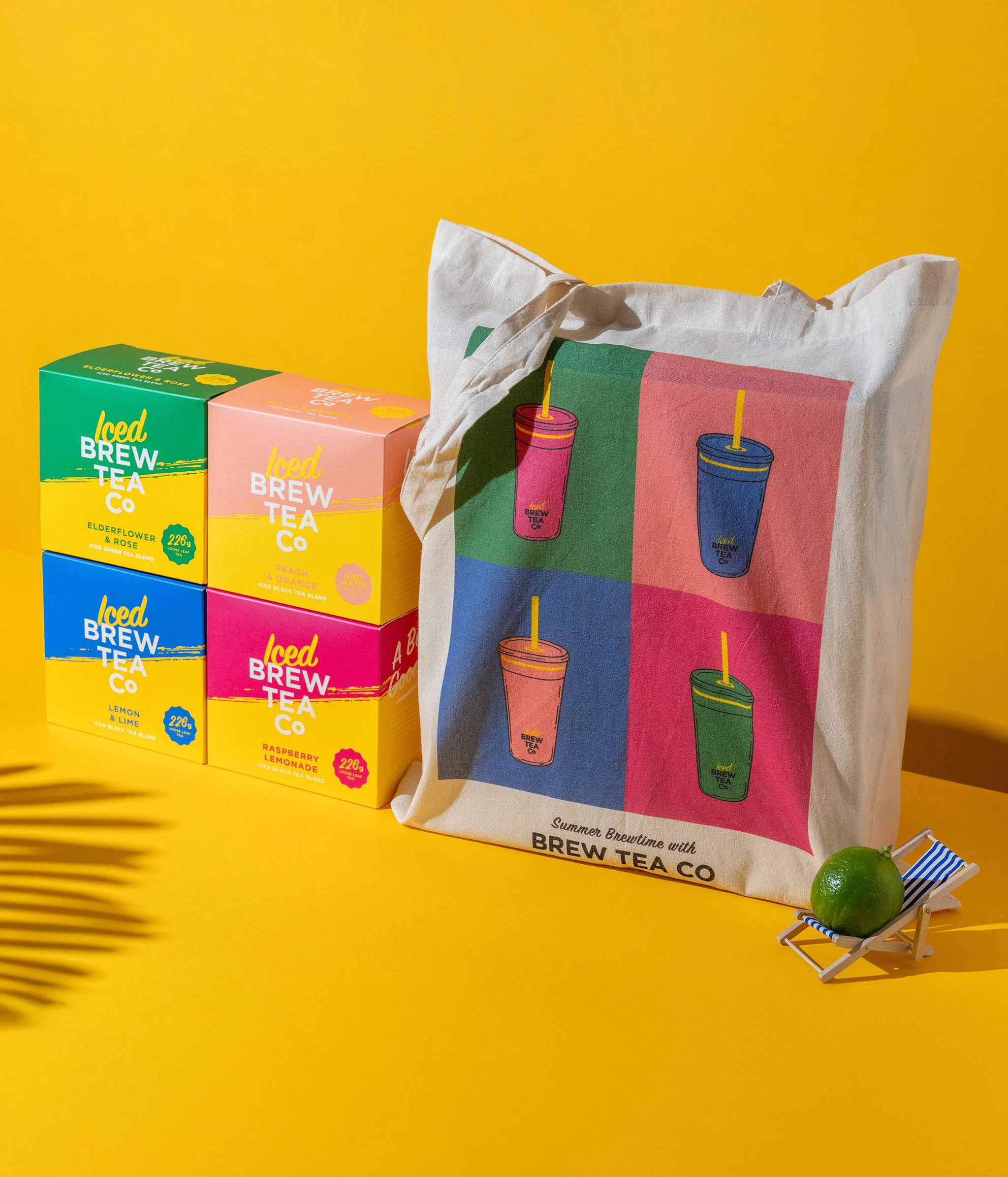 The Iced Tea Tote Bag - Image 3