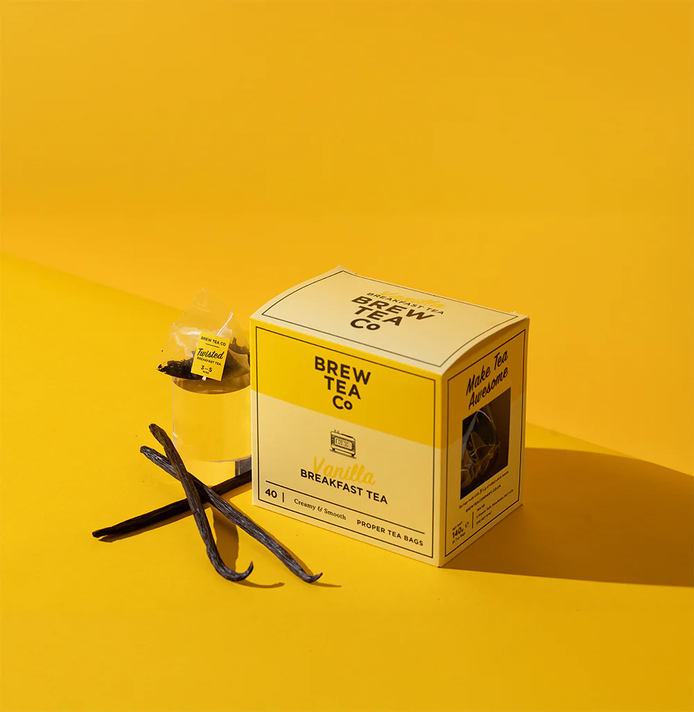 Vanilla Twisted Breakfast Tea - Image 12