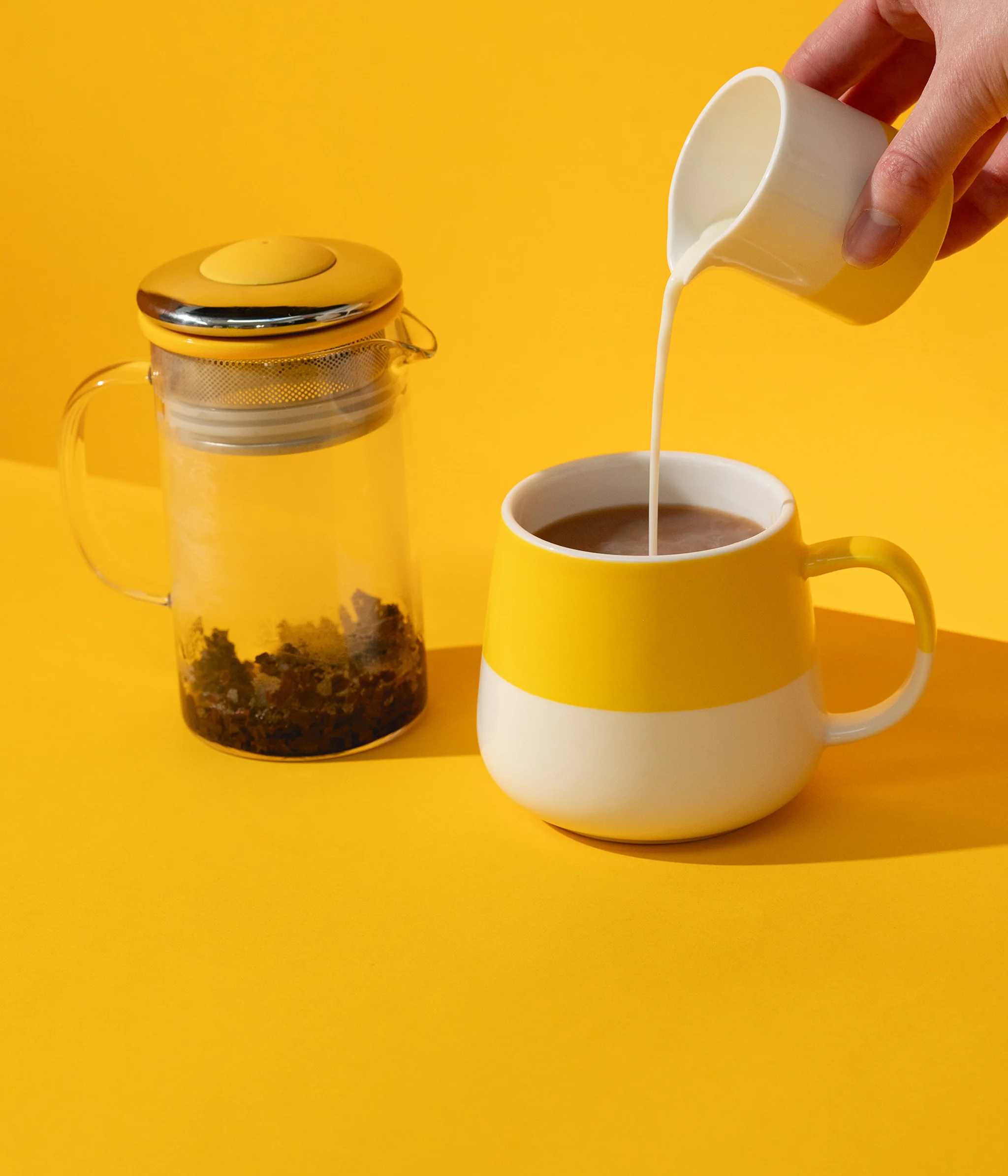 Vanilla Twisted Breakfast Tea - Image 3