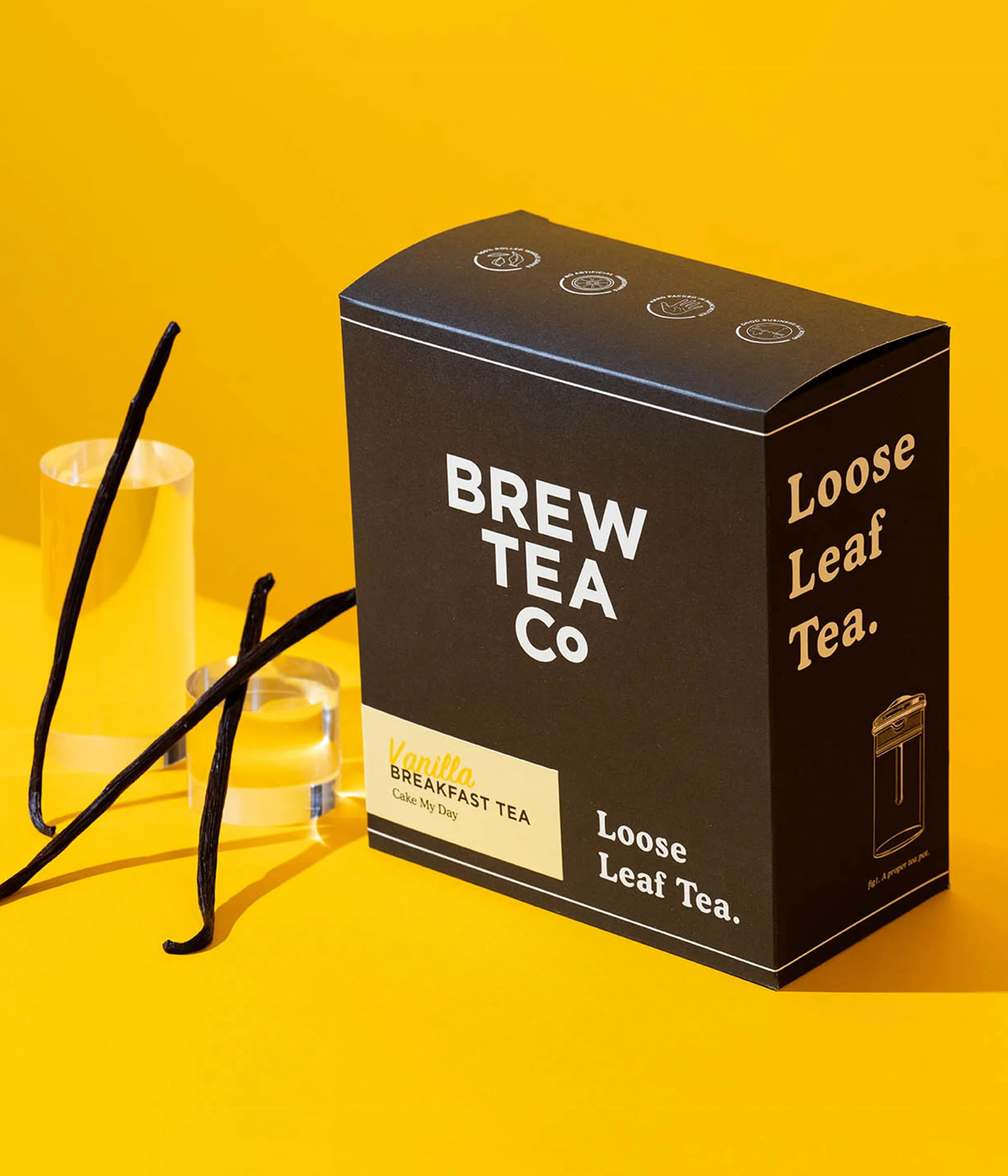Vanilla Twisted Breakfast Tea - Image 7