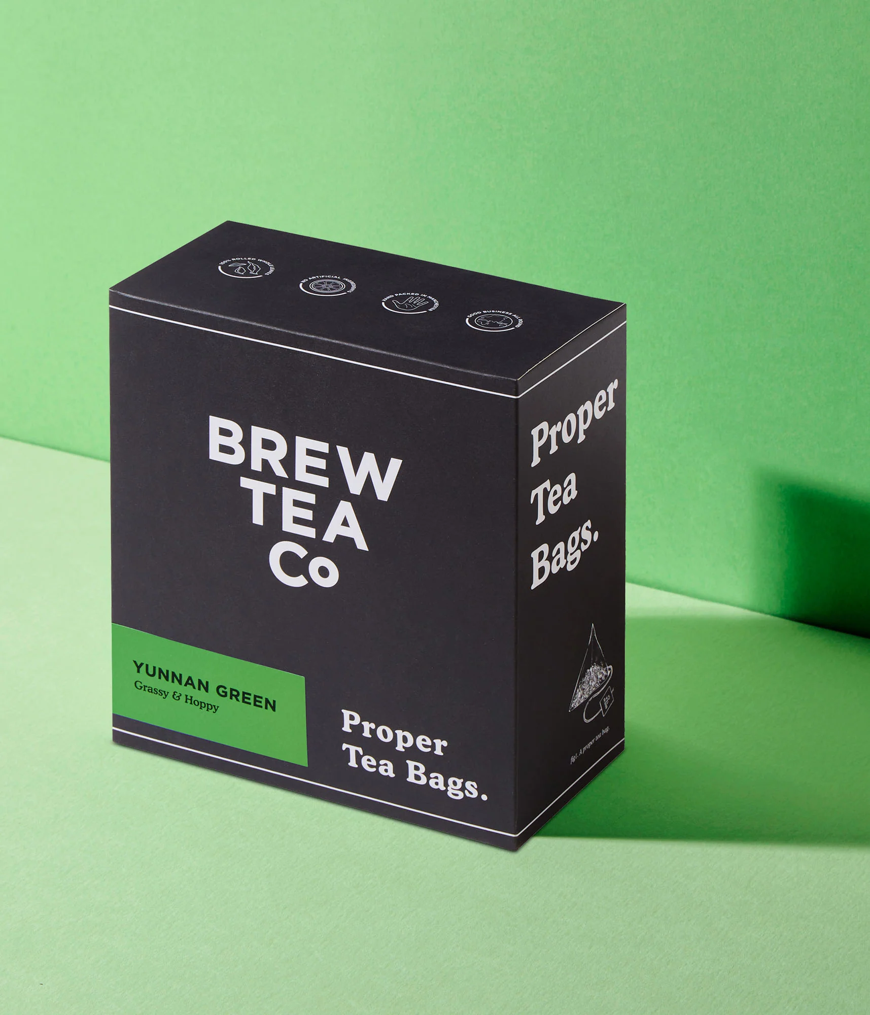 Yunnan Green Tea - Image 10