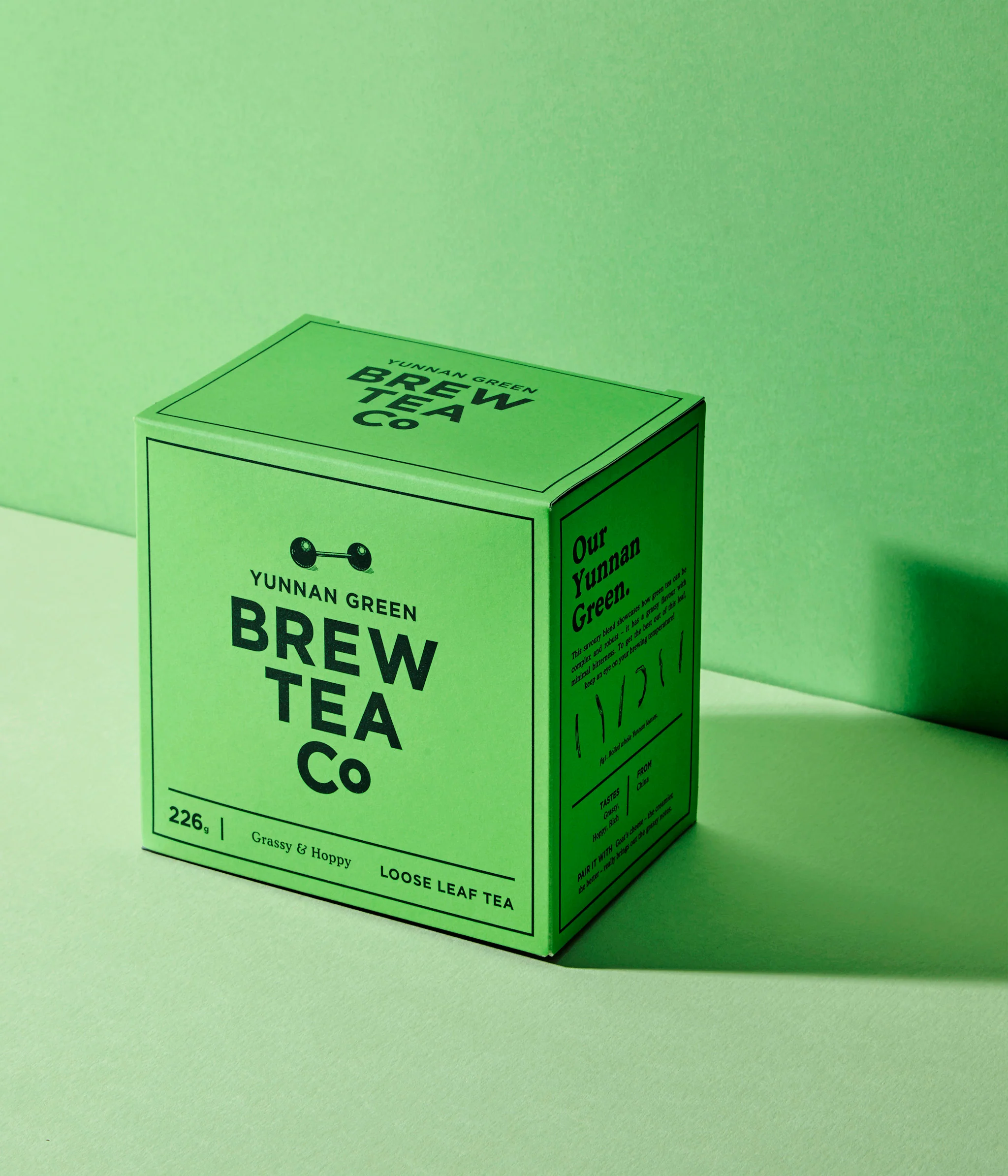 Yunnan Green Tea - Image 4