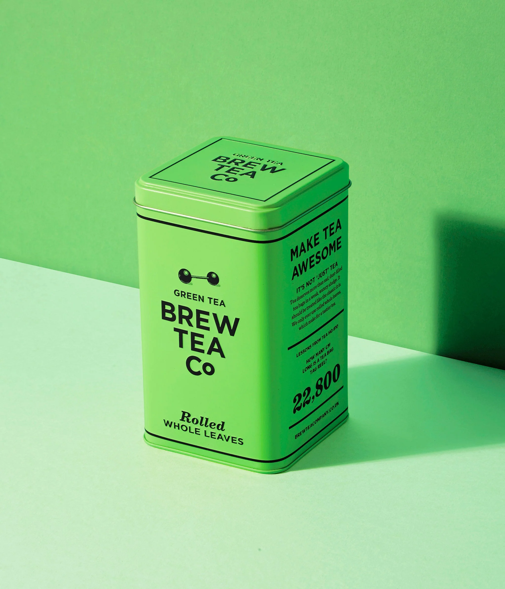 Yunnan Green Tea - Image 9